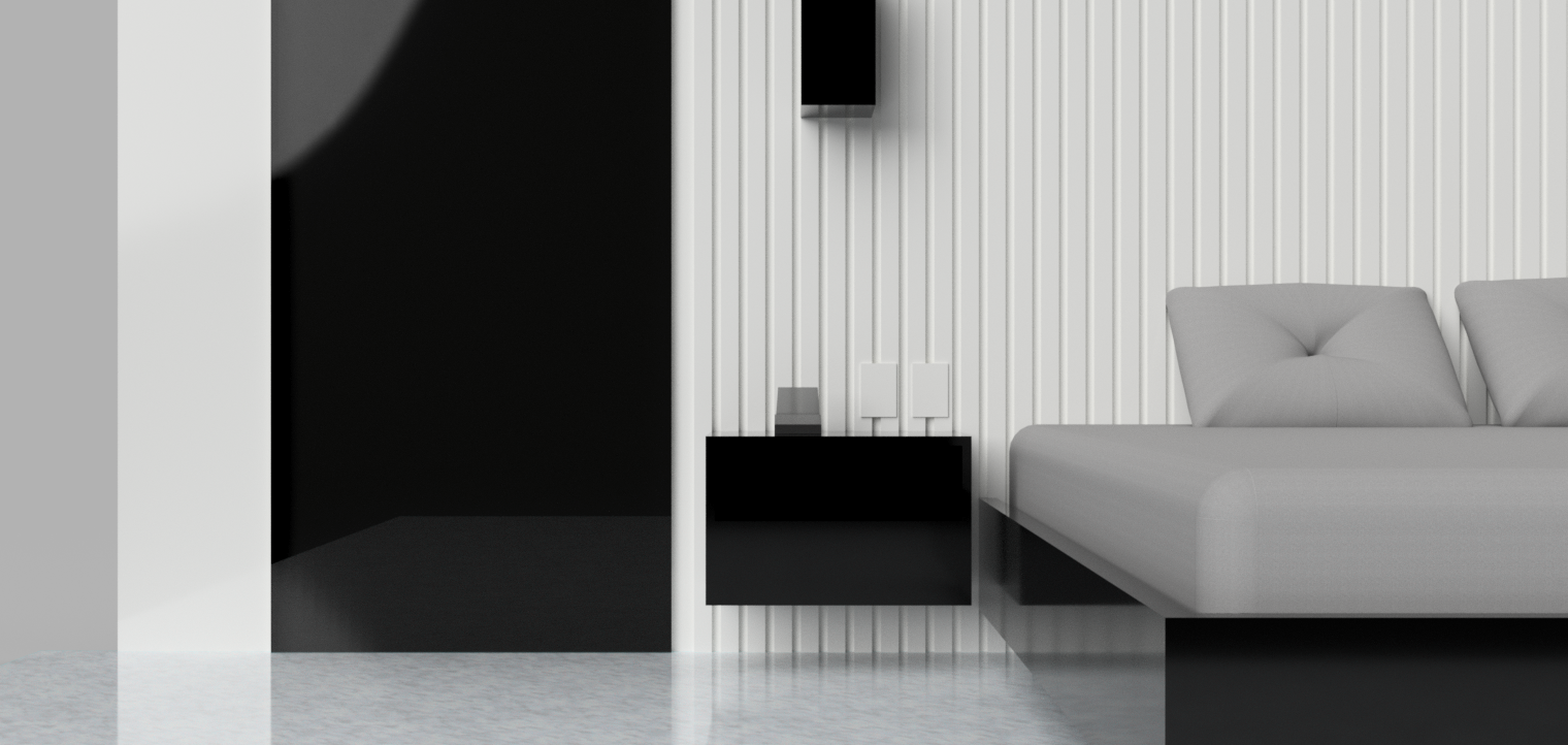 Vertassit in-room AI hotel concierge touchscreen with voice control for premium guest experience automation