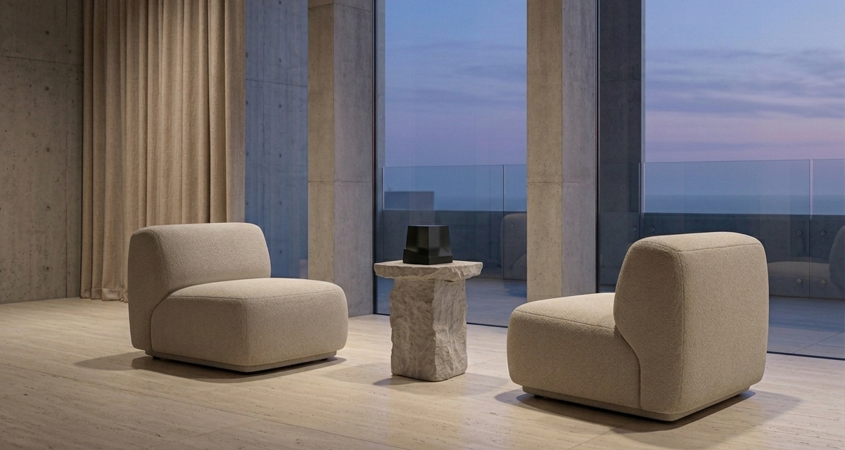 Luxury hospitality experience