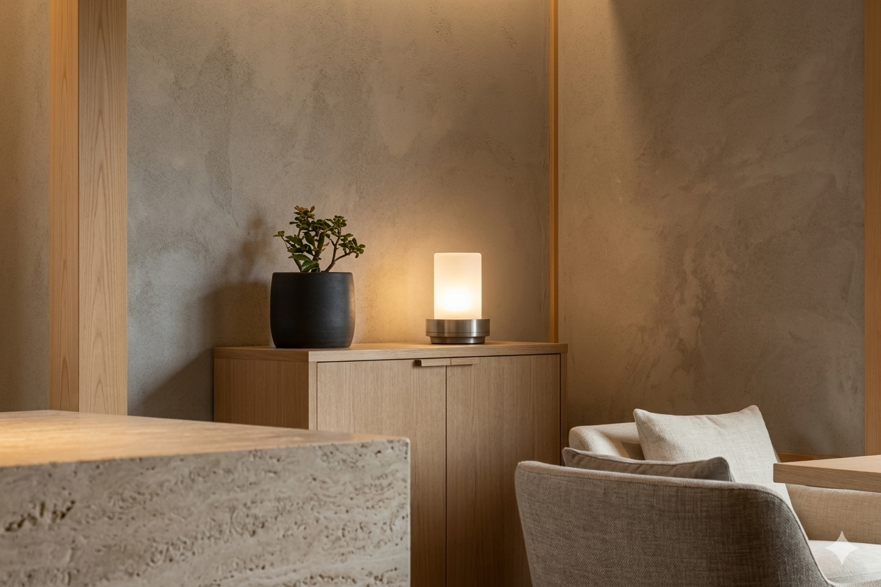 Smart hotel technology